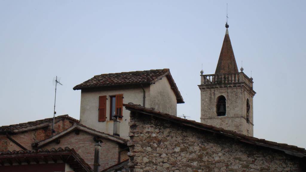 B&B Palazzo Migliani Ascoli Piceno Exteriör bild