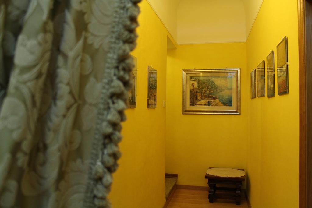 B&B Palazzo Migliani Ascoli Piceno Exteriör bild