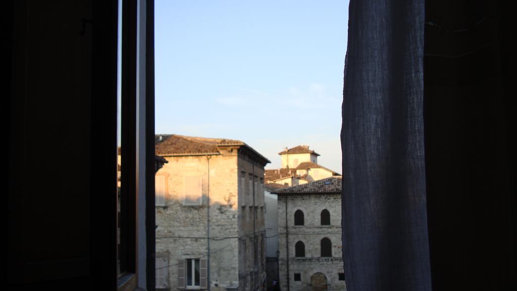 B&B Palazzo Migliani Ascoli Piceno Exteriör bild