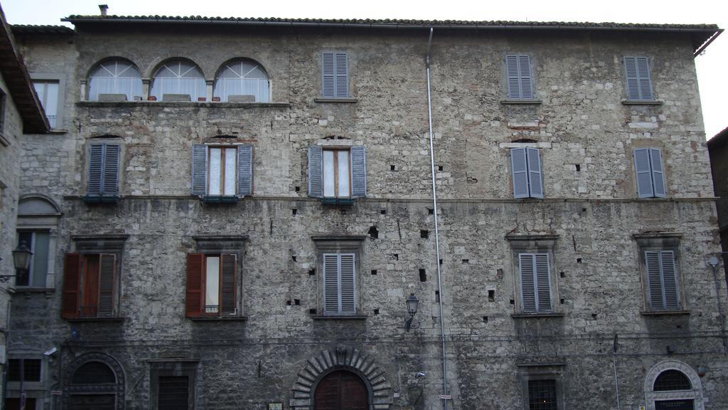 B&B Palazzo Migliani Ascoli Piceno Exteriör bild
