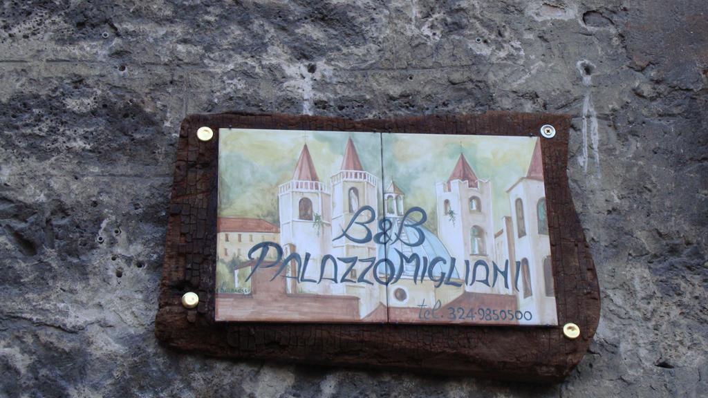 B&B Palazzo Migliani Ascoli Piceno Exteriör bild