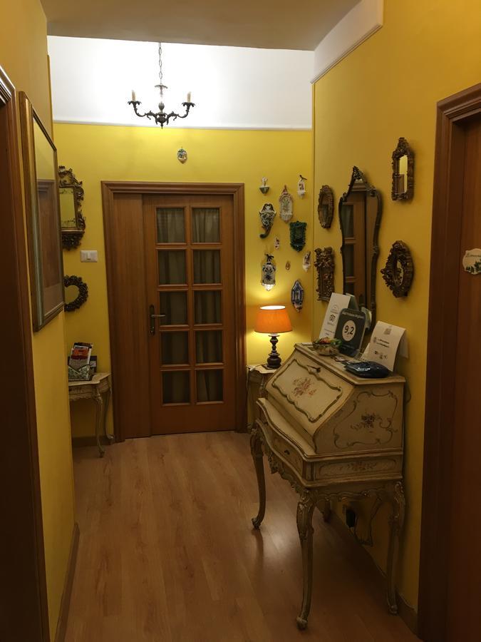 B&B Palazzo Migliani Ascoli Piceno Exteriör bild