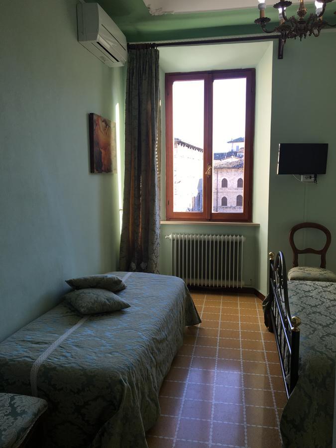 B&B Palazzo Migliani Ascoli Piceno Exteriör bild