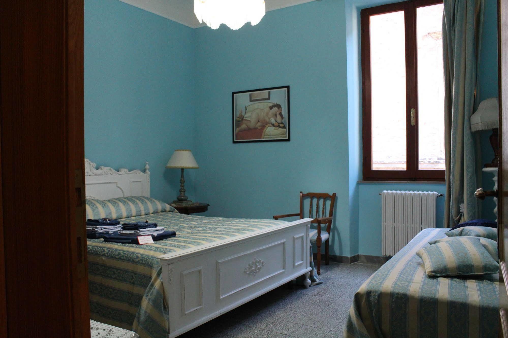 B&B Palazzo Migliani Ascoli Piceno Exteriör bild