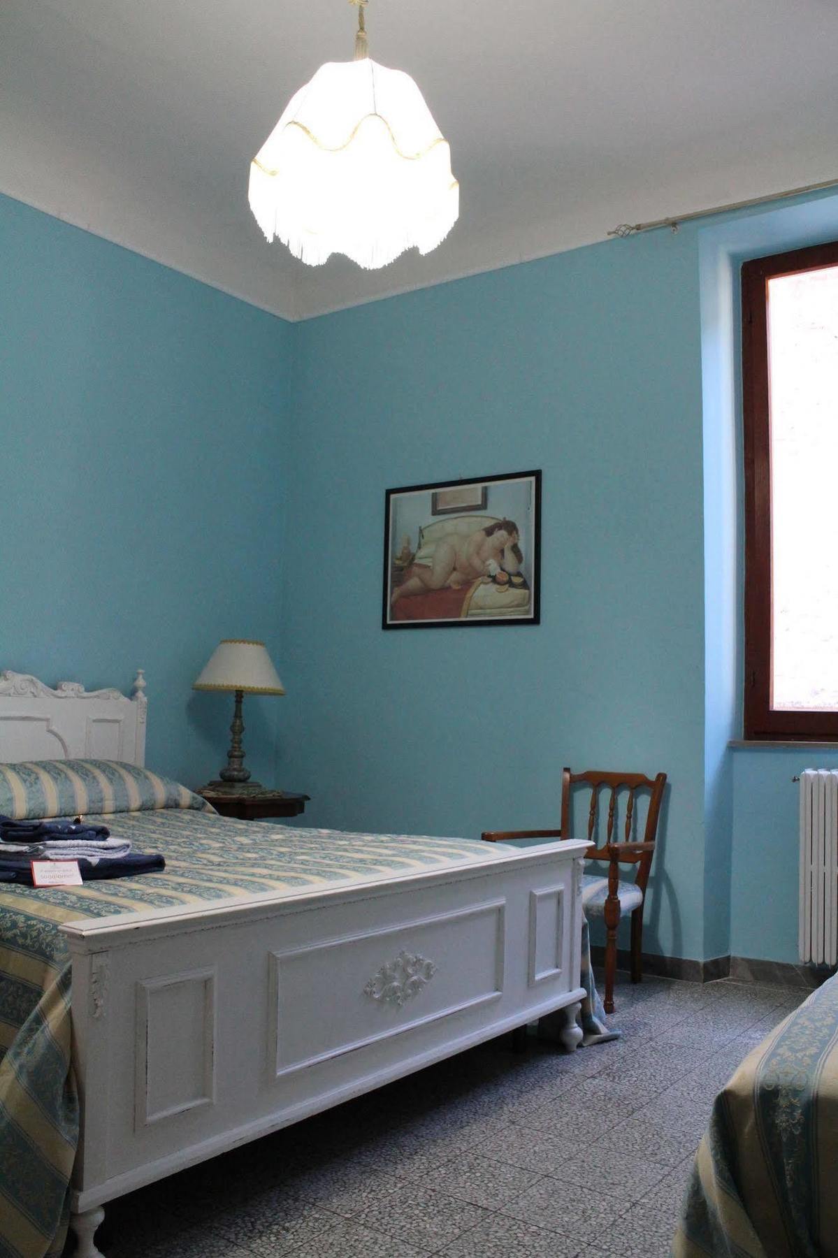 B&B Palazzo Migliani Ascoli Piceno Exteriör bild