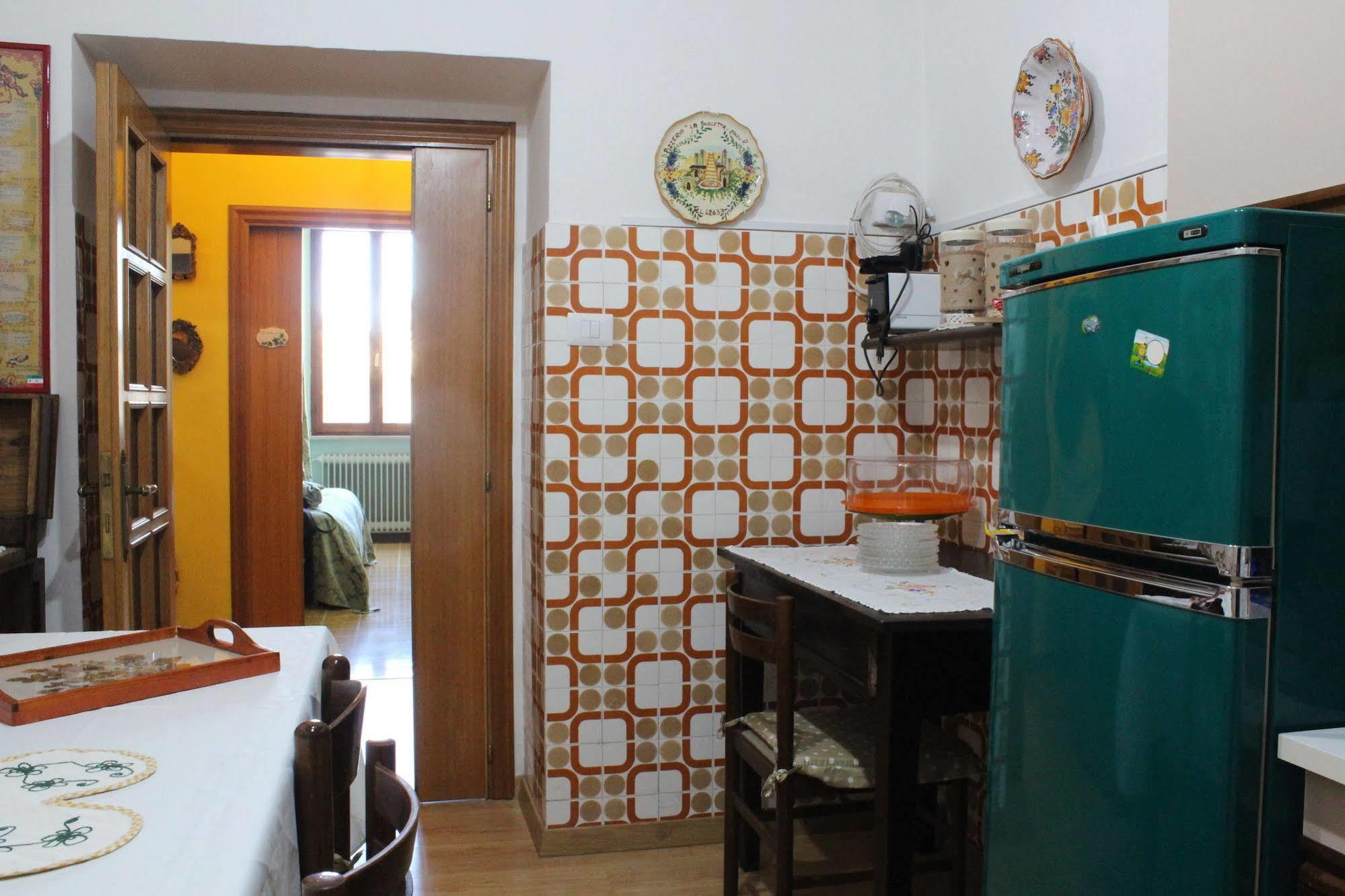B&B Palazzo Migliani Ascoli Piceno Exteriör bild