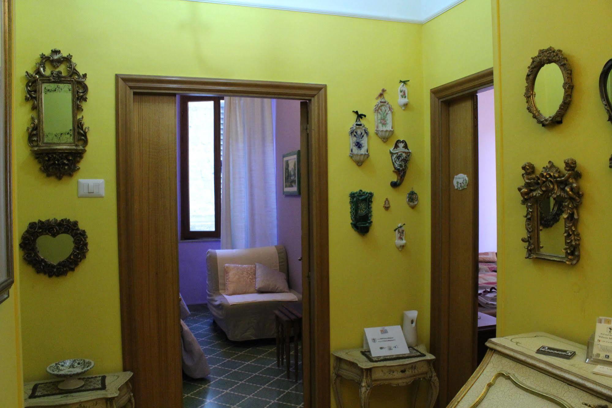 B&B Palazzo Migliani Ascoli Piceno Exteriör bild